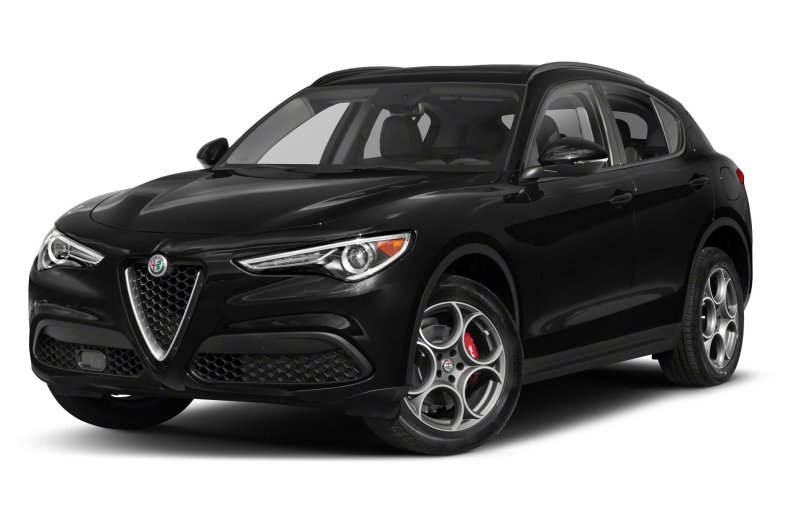 2018 Alfa Romeo Alfa Romeo Stelvio